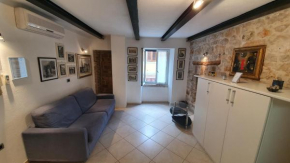 Отель Apartments Villa Ernesta  Ровинь
